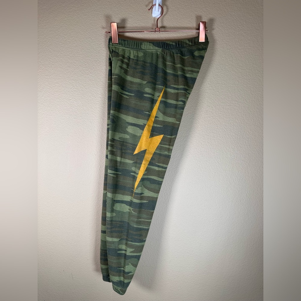 Aviator Nation Women’s Bolts Sweatpants. XS - Picture 7 of 10